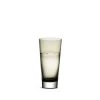 Sugahara Registry Essentials Water Glass In Carbon