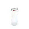 Weck Wide Cylinder Jar (Set Of 2)
