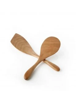 Jonathan's Spoons Wooden Servers Registry Essentials