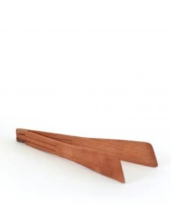 Jonathan's Spoons Wooden Tongs